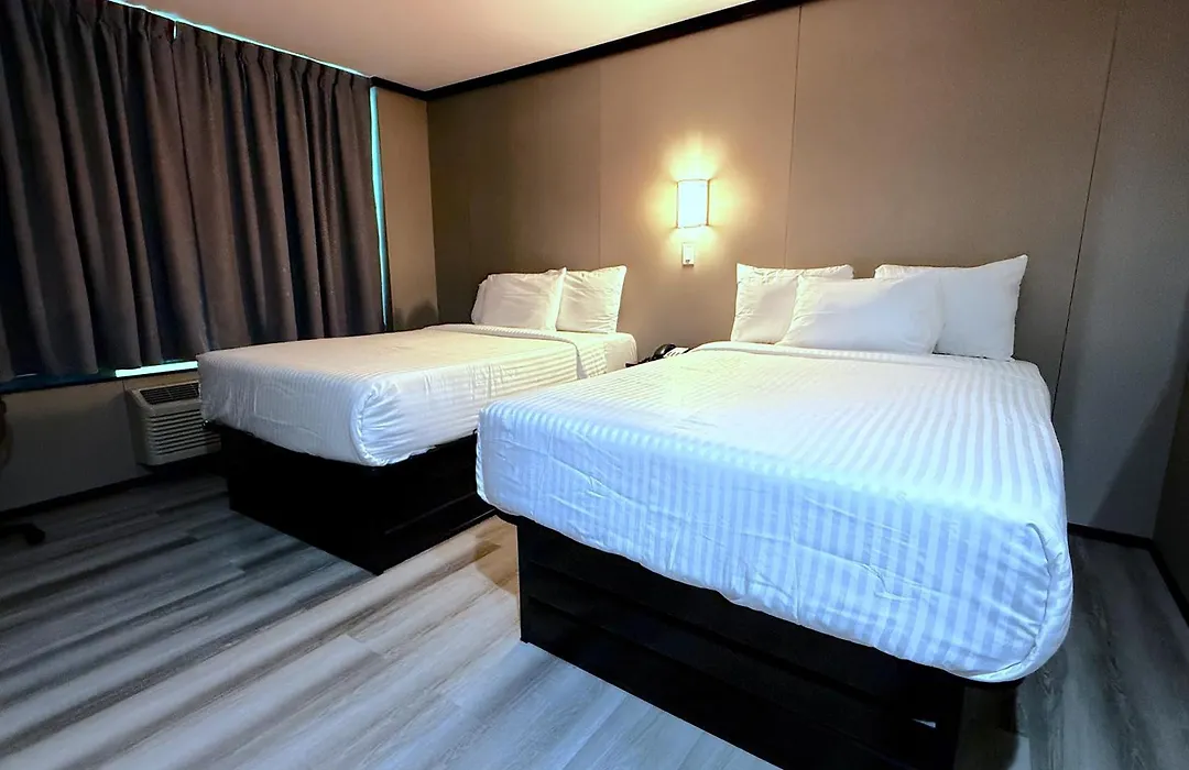Umbrella Hotel Bronx-1